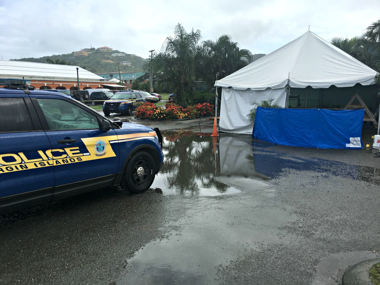Man Shot Dead In Parking Lot Of Gallows Bay Hardware Store By Multiple Suspects; Police Say Incident Was Targeted