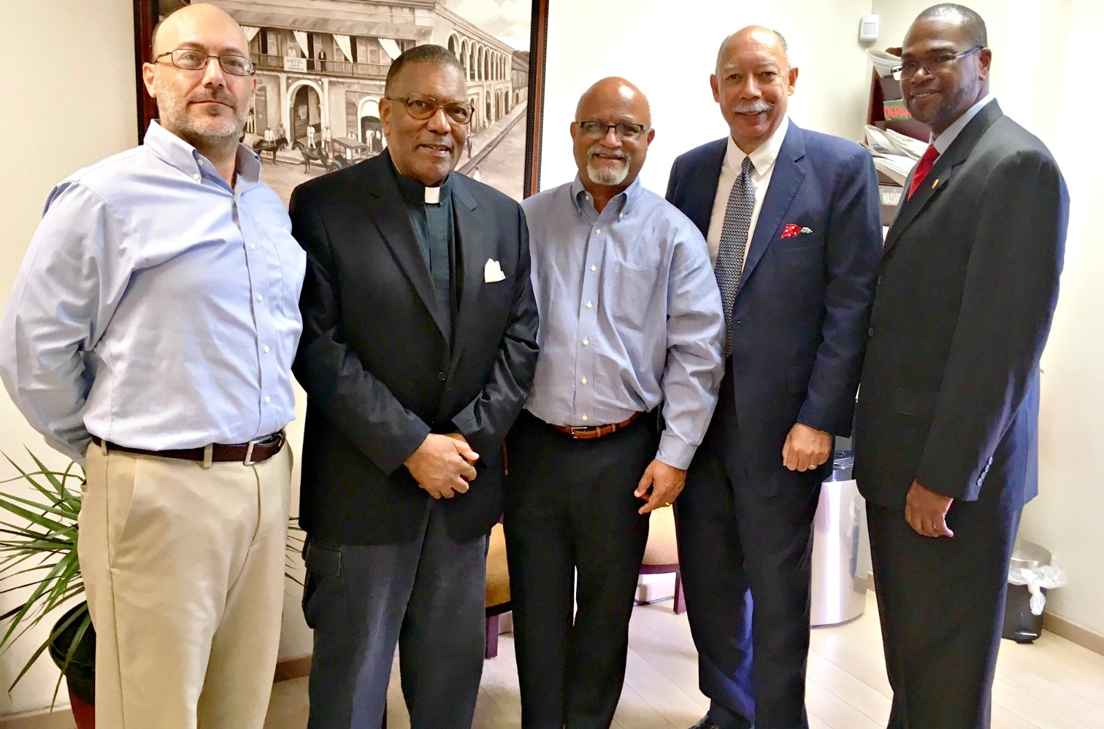 St. Thomas-Based Lockhart Companies Inc. Announces Changes To Leadership