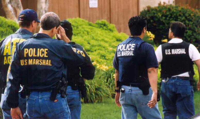 Capture Of J'wa Charlery Represents 'Strong Message' That Criminals Will Be Brought To Justice, U.S. Marshals Say