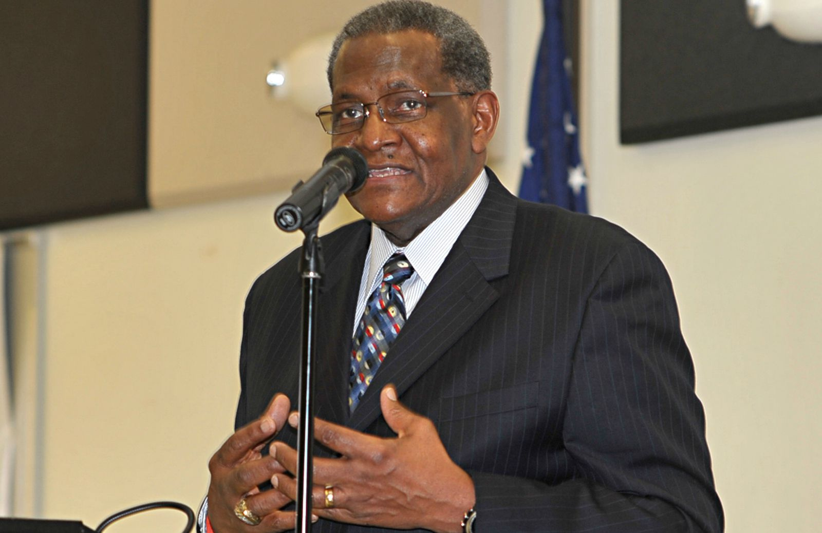 UVI Mourns Passing Of White House Director Of Initiative On Historically Black Colleges And Universities