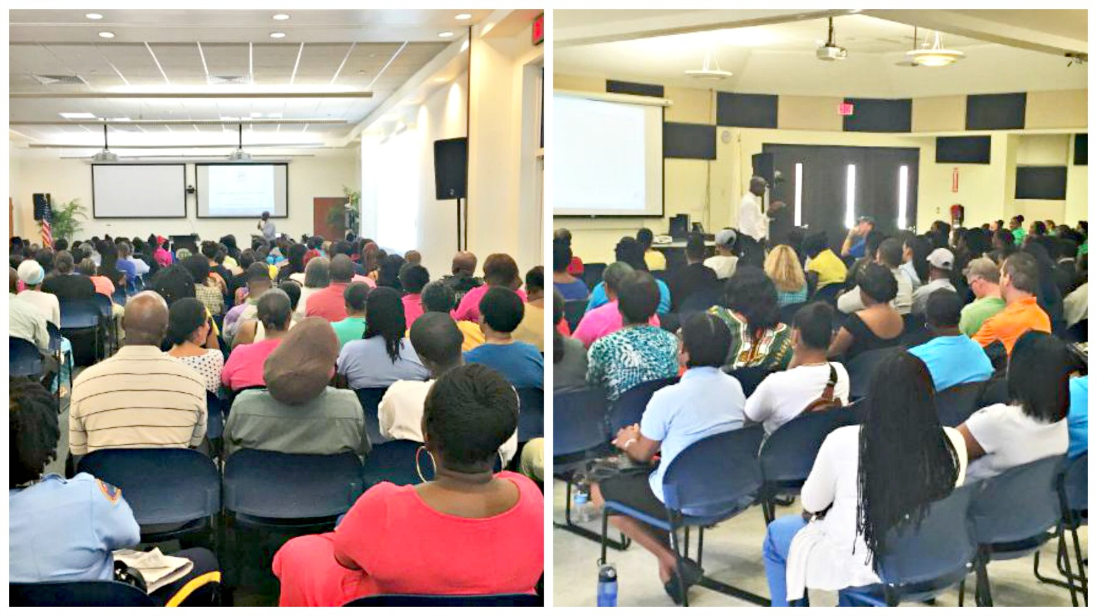 Hundreds Attend Department Of Tourism's Customer Service Sessions