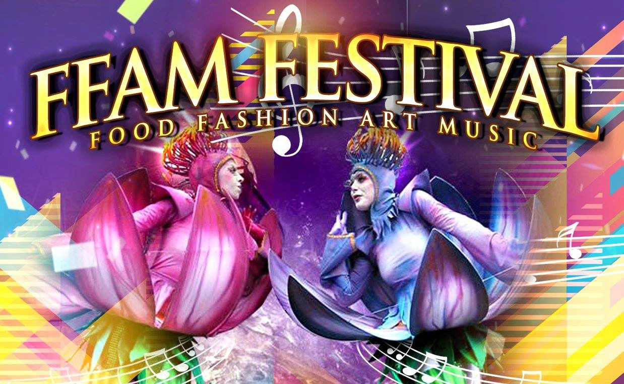 Food, Fashion, Art And Music Festival Set For Friday; Art Event Thursday