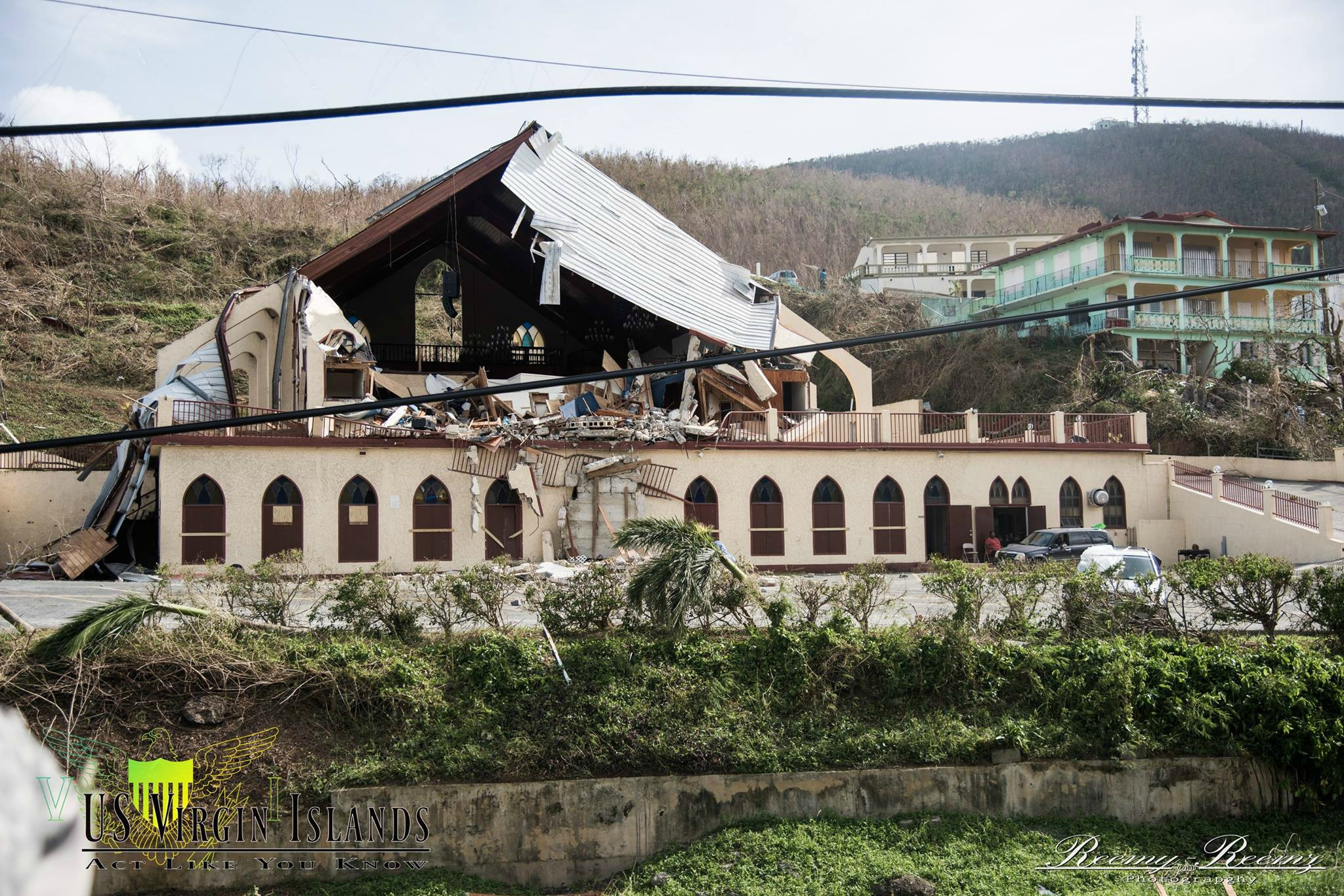 As The 2018 Hurricane Season Draws Nigh, FEMA Is Encouraging Virgin Islanders To Get Flood Insurance