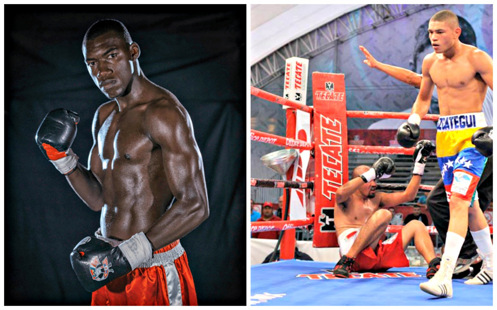 Territory Rallies Around Julius Jackson In Bout Against Venezuela's Jose Uzcategui