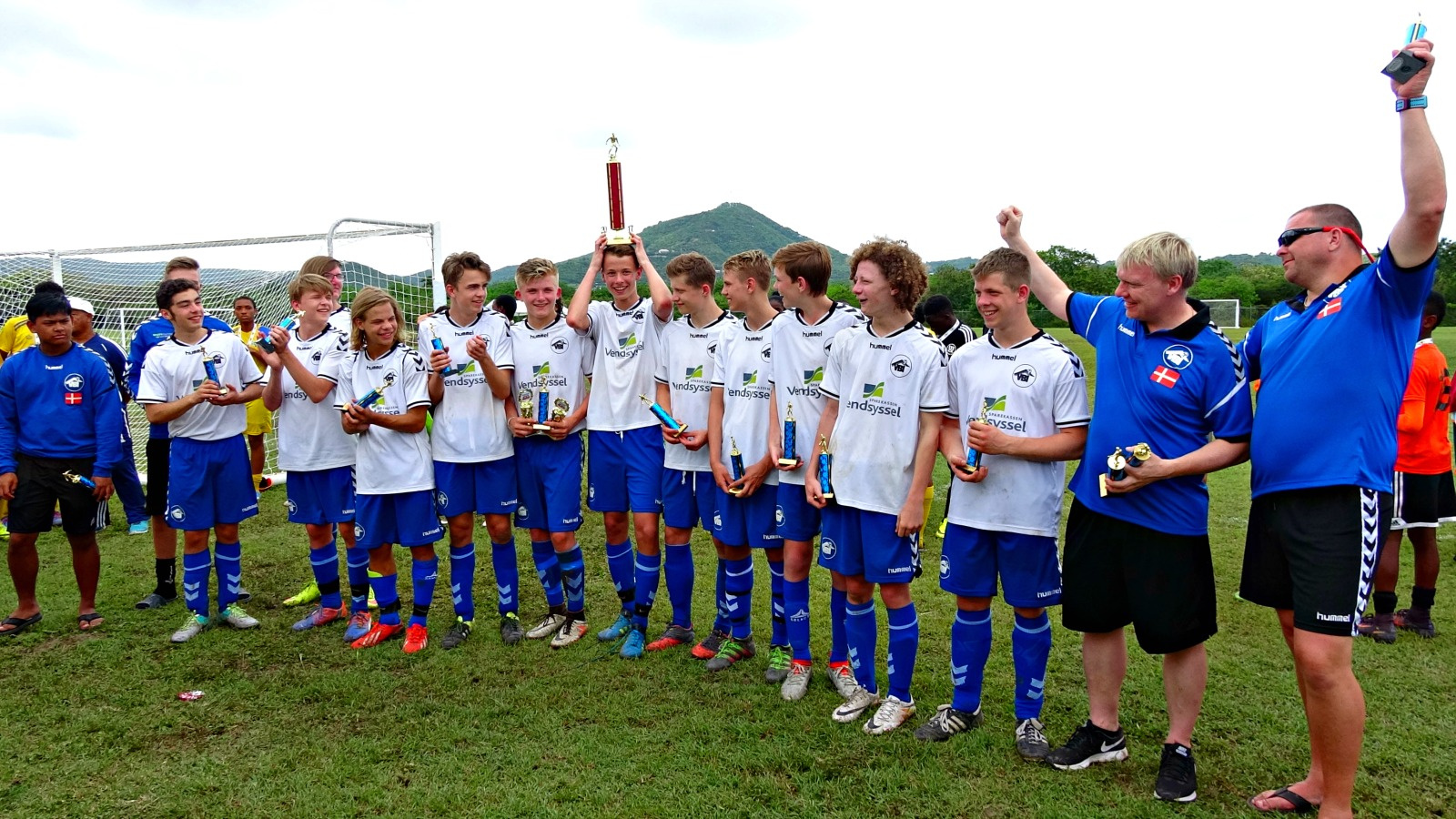Down To The Wire: Denmark Wins Centennial Soccer Tournament In Final Match
