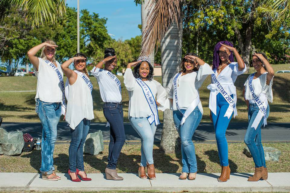 Six To Vie For Miss UVI On April 8