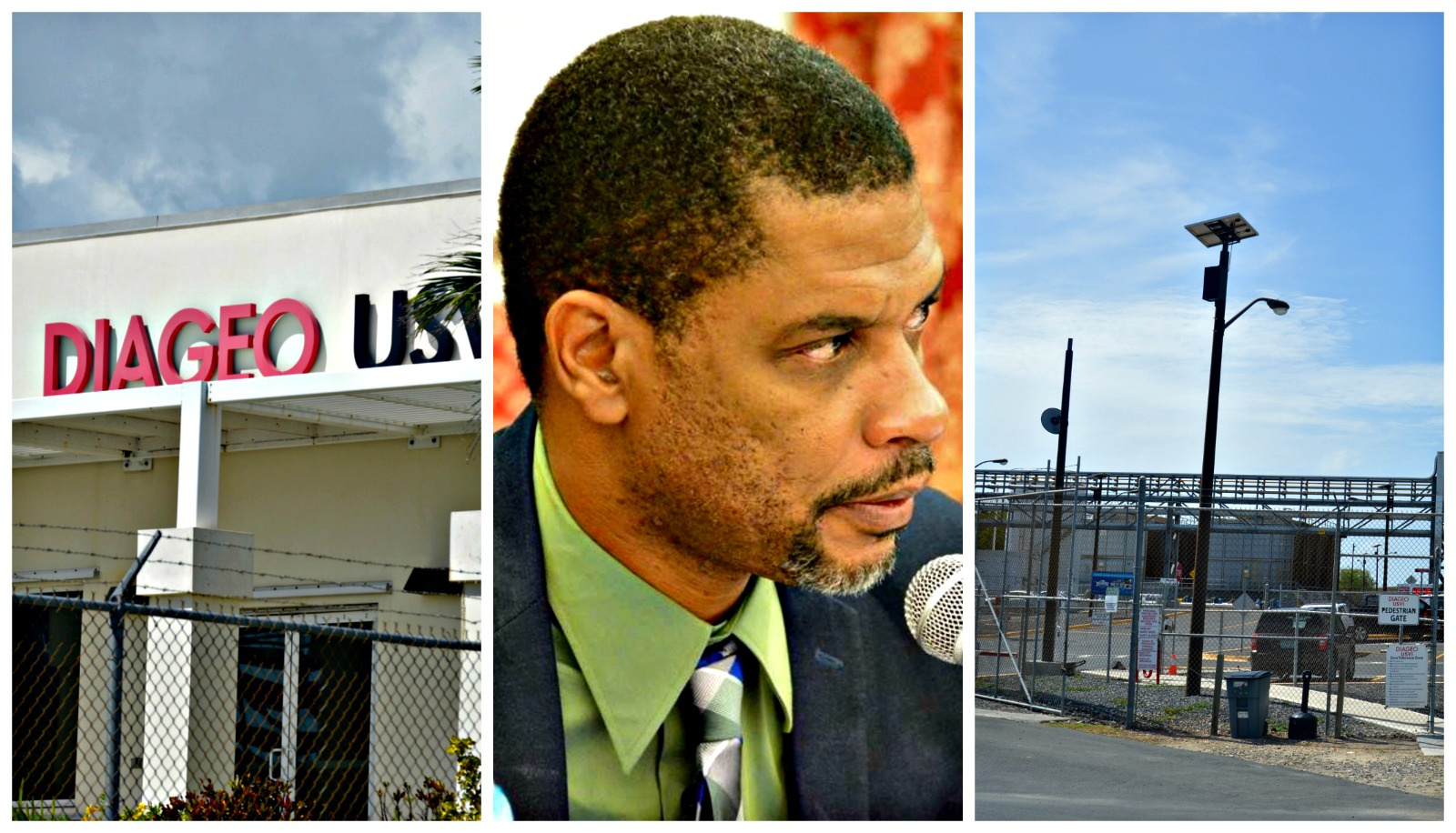 Senator Vialet Calls For Full Inquiry Into Diageo USVI