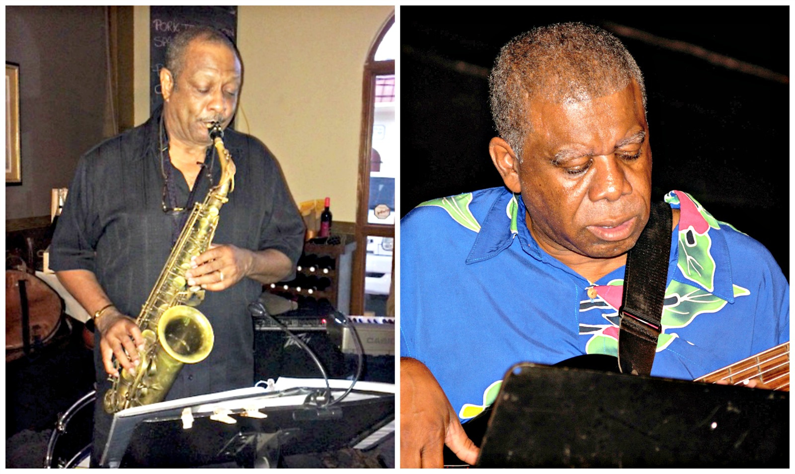UVI Music Department Offers Improvisation Workshops