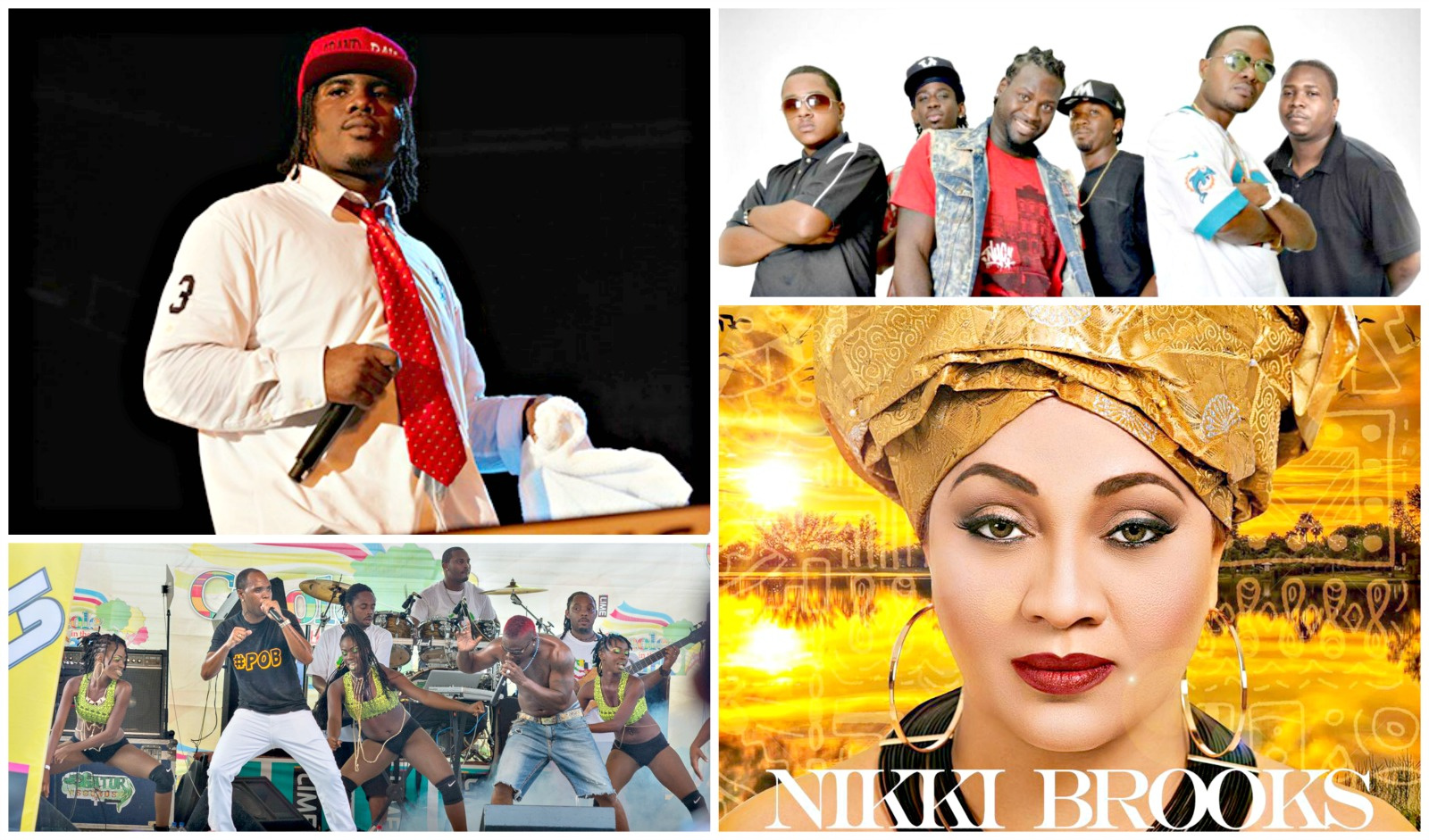 Asa Bantan, Triple Kay, Nikki Brooks, Fusion Band And More On J'ouvert Morning Route Free Of Charge