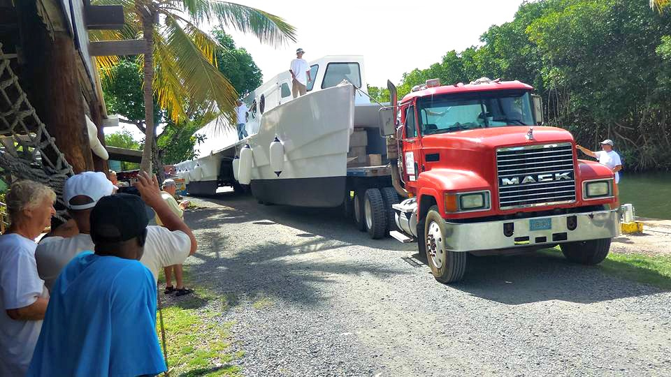 Ferryboat Service Between St. Croix And St. Thomas Could Start At End Of March