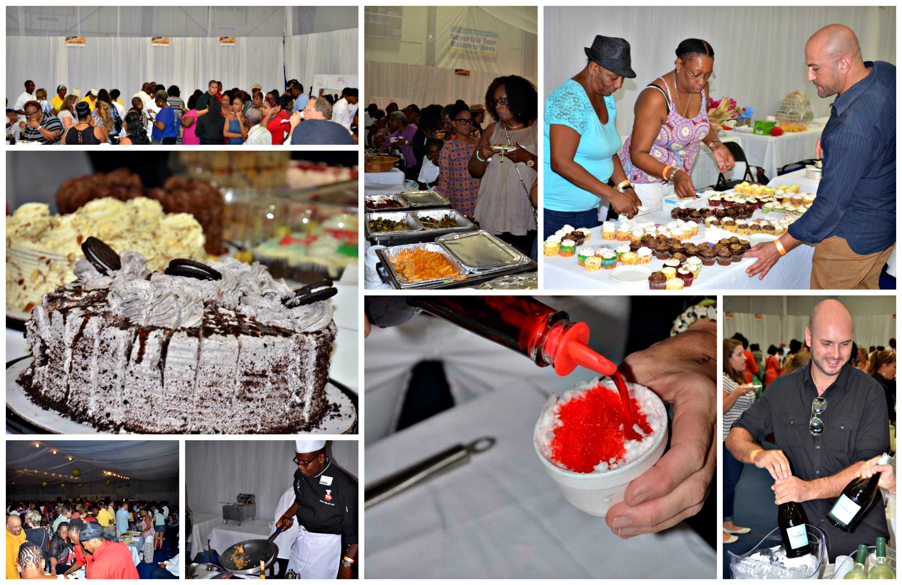 WTJX's 14th Annual 'A Taste Of Two Islands' Set For Jan. 17