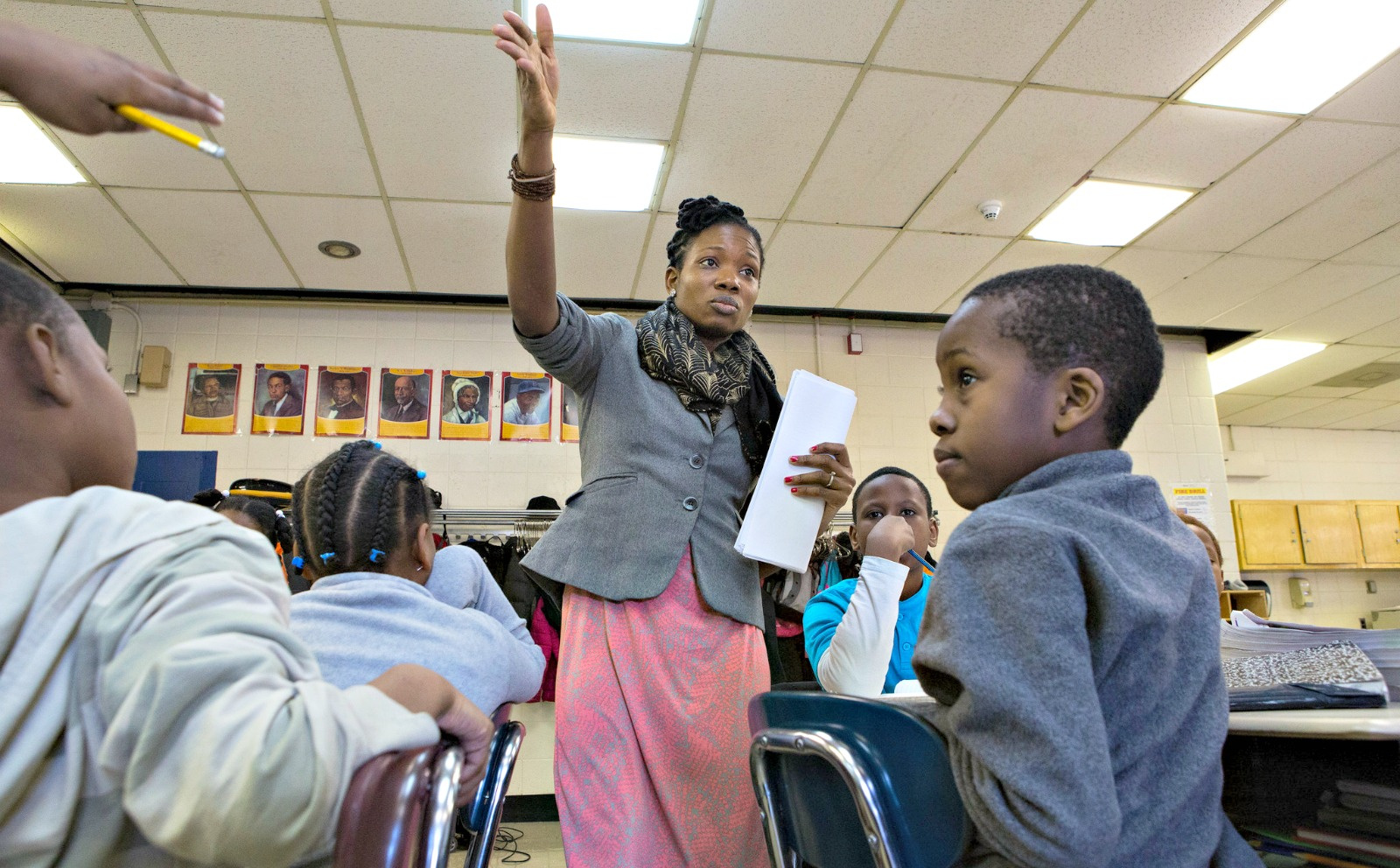 Island Parenting: Supporting Your Child's Teacher