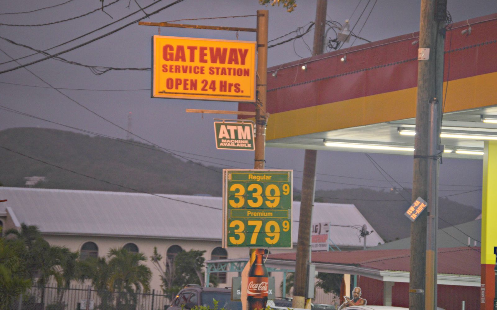 DLCA Urging St. Croix Consumers To Boycott Gas Station Mini-Marts As Gas Prices Appear Fixed