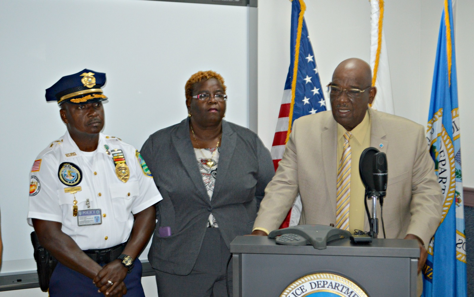 No New Update Yet On East End Road Rape Incident, Commissioner Says; $40K Reward Still Up For Grabs