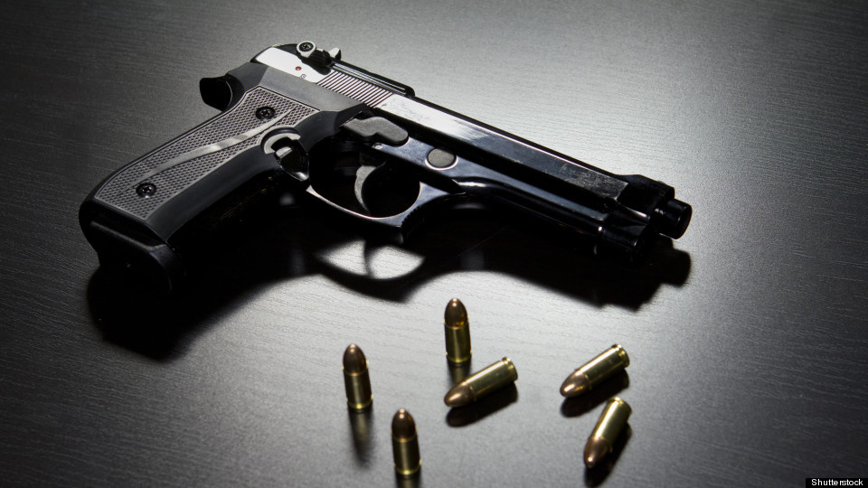 VIPD Offensive Continues: Another Young Man Arrested On Gun Possession Charge