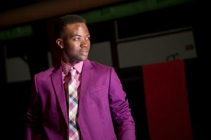 Henrique Francisco Jean, VI Male Model of the Year.