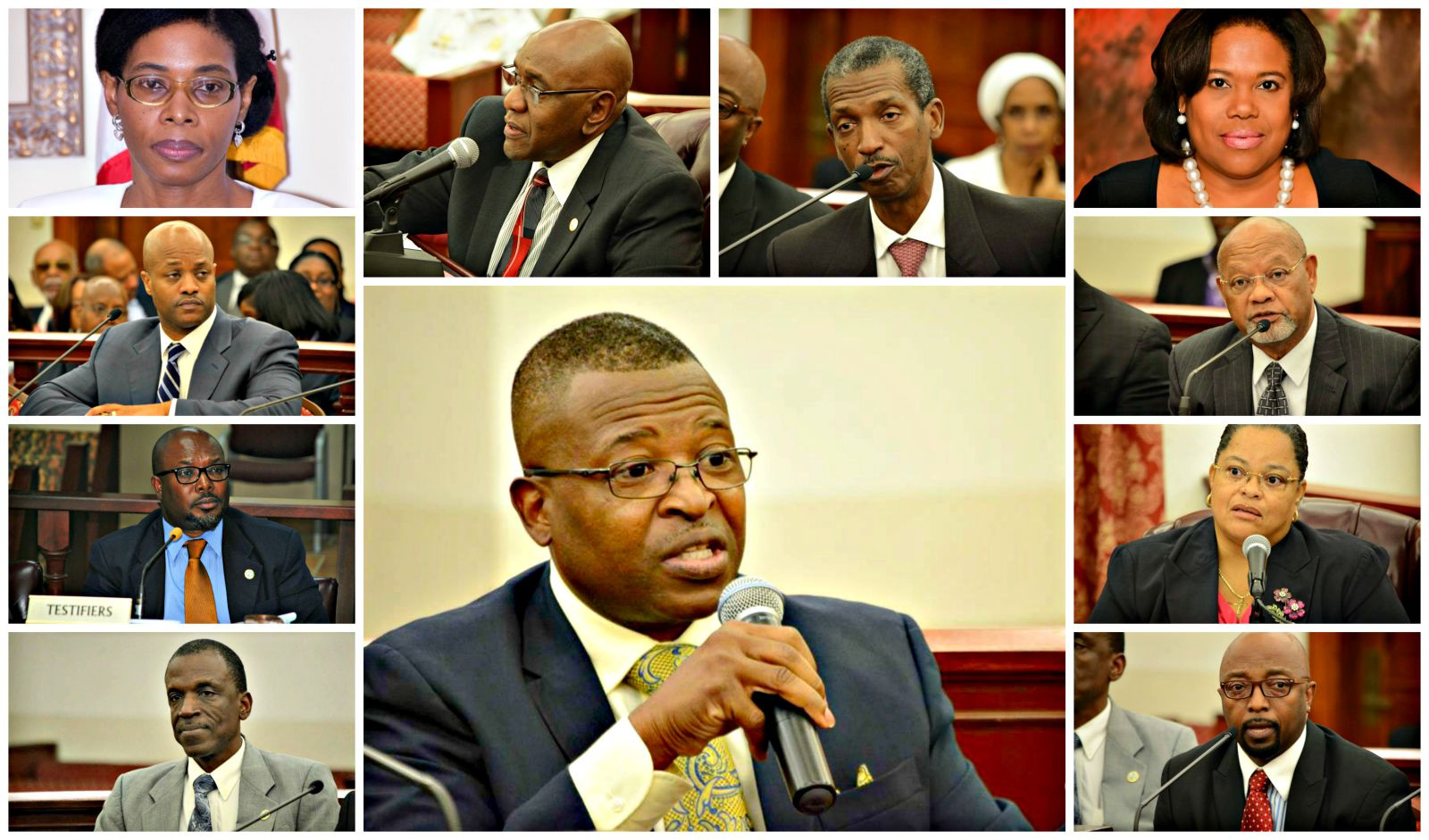 Judgement Day: Farrell, Bennett And Nine More Mapp Nominees Face Full Senate Today