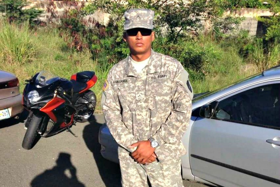 Soldiers Who Helped Save Four Lives From Burning Car To Be Honored At National Guard Today