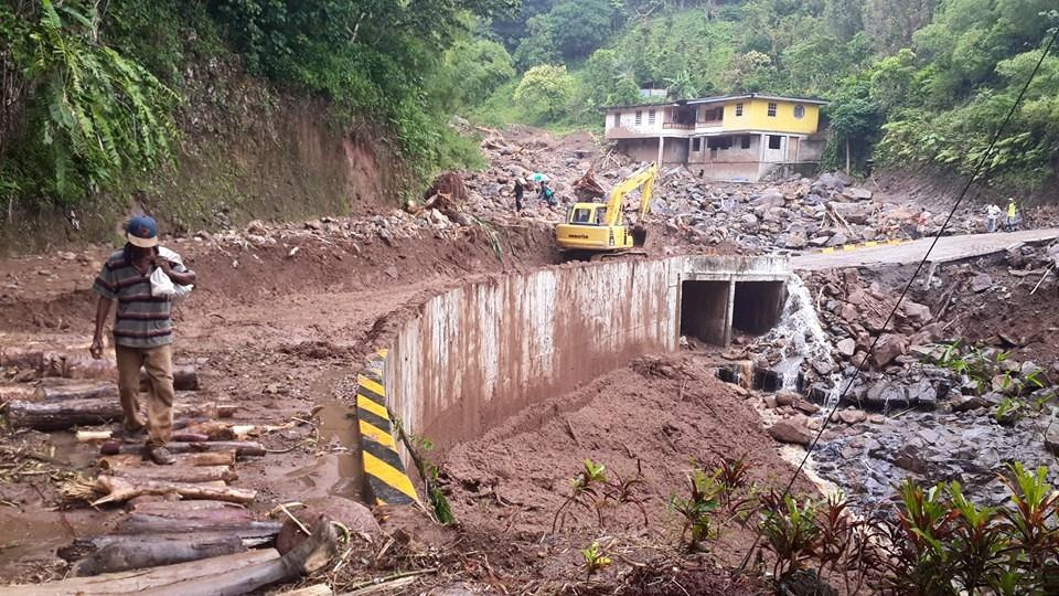 Plaskett Introduces Resolution To Raise Awareness Of Storm Relief Effort In Dominica