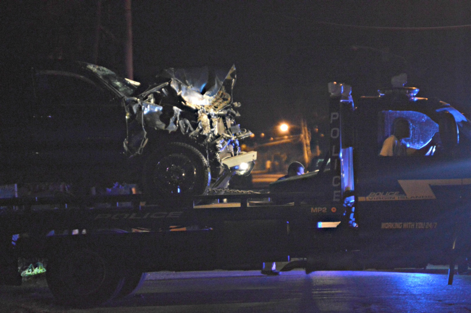 Vehicular Accidents On Monday Leave Two Dead In St. Croix