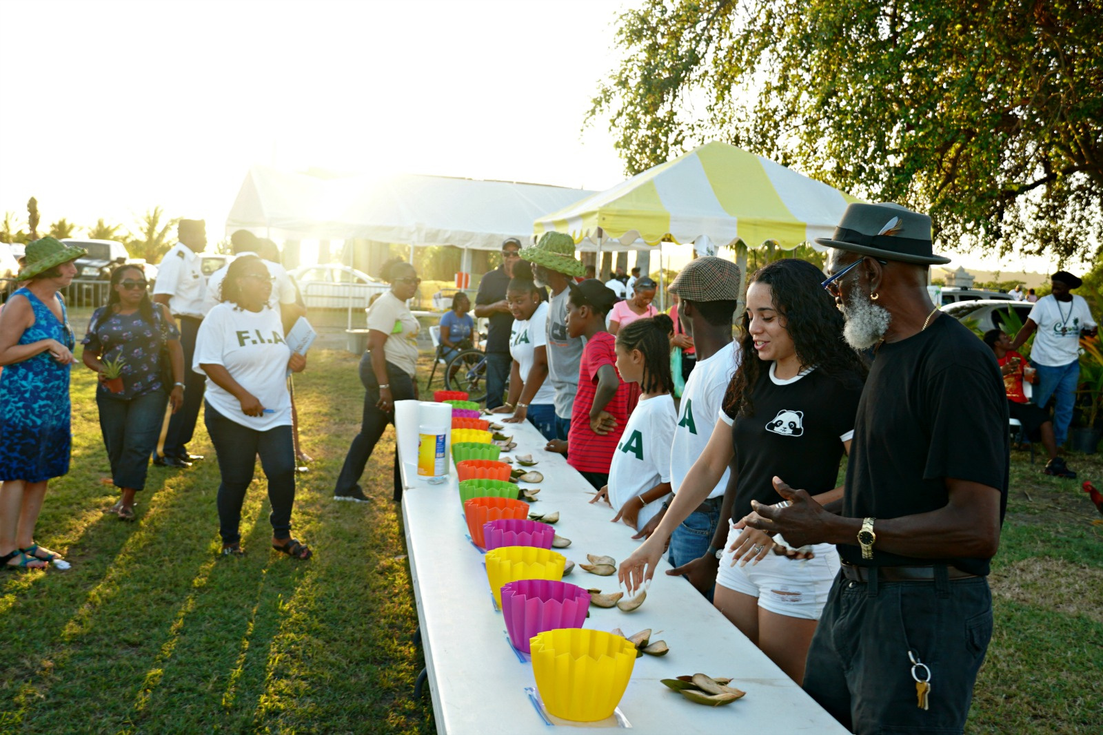 2018 Crucian Coconut Festival Gets Bigger, Better