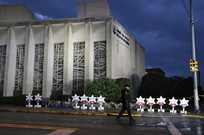 Mapp Condemns Attack On Synagogue In Pittsburgh That Left 11 Worshipers Dead