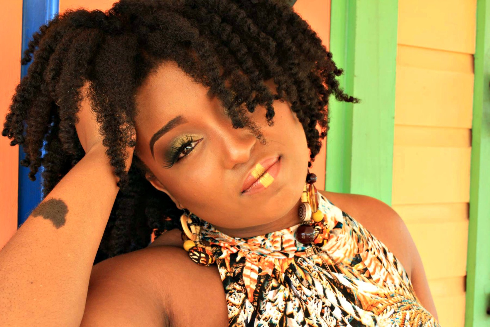 Tia Talks Upcoming Work, Touring Islands, Being Married And Babies