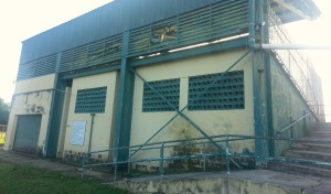Paul E. Joseph Stadium