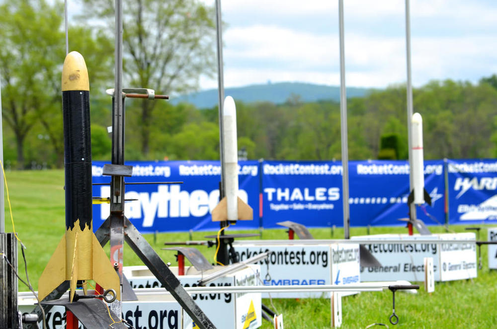 Student Rocketeers, Including USVI Competitors, Vie For National Title In World's Largest Rocket Contest