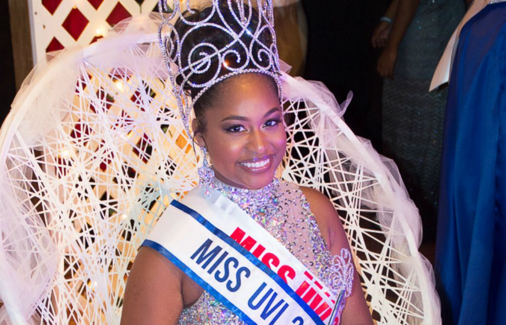 Miss UVI To Vie For National HBCU College Queens Crown