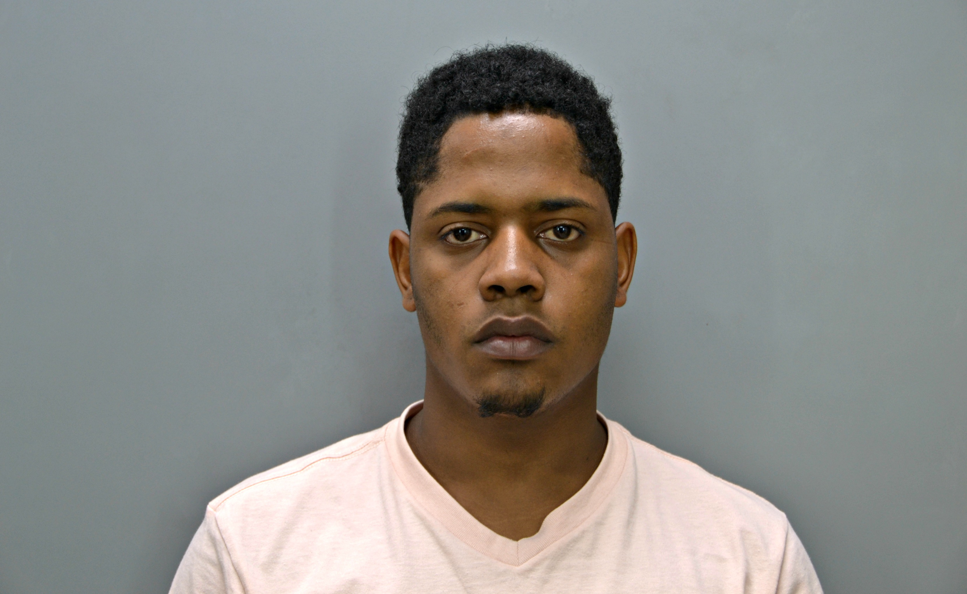 Man Allegedly Batters, Robs Woman