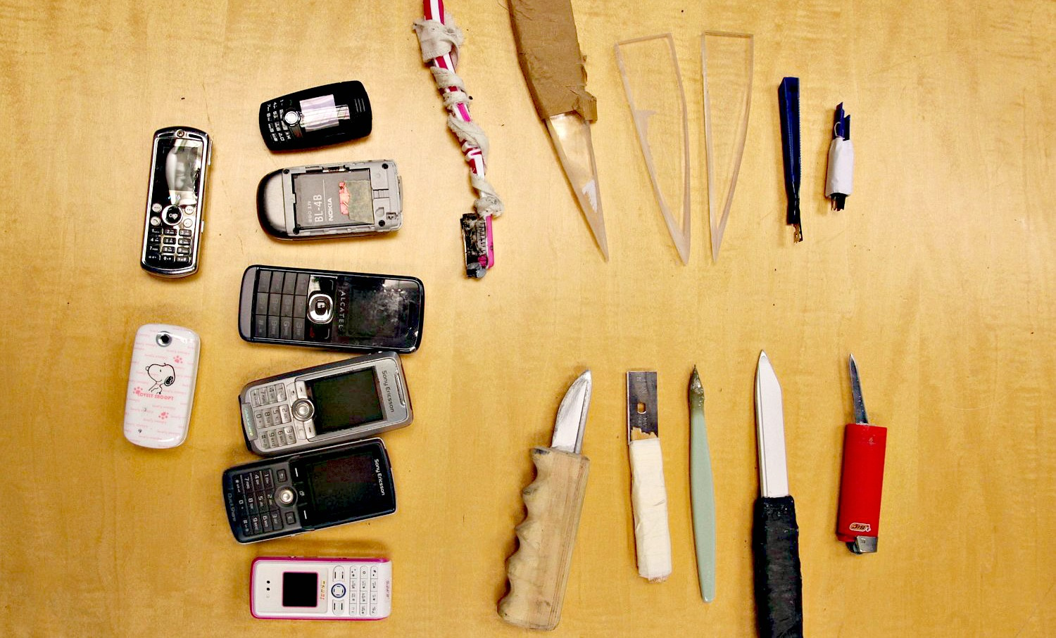 Federal Jury Convicts B.O.C. Inmate Of Contraband Possession; Two Other Inmates Plead Guilty