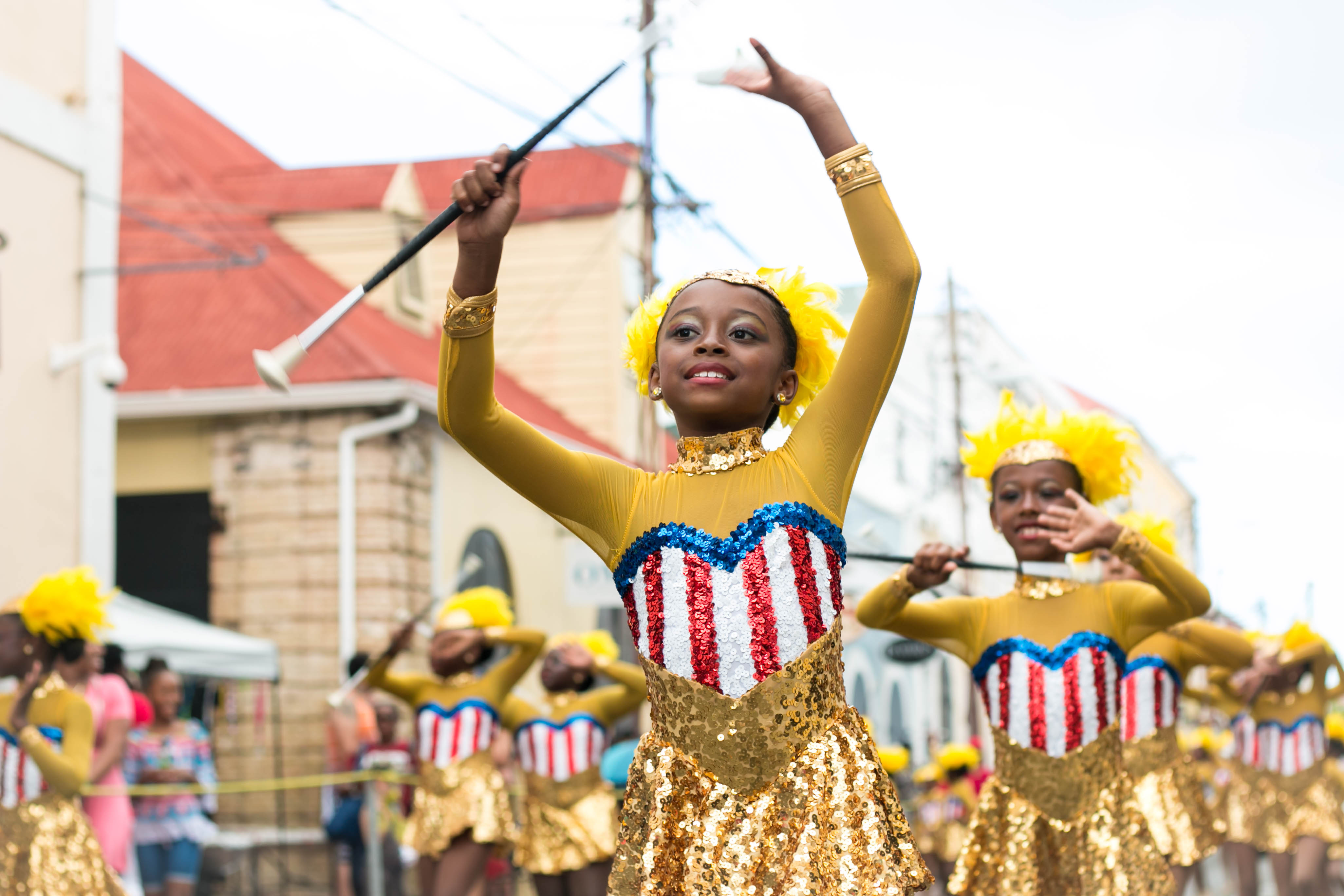 Watch: Four Hours Of Our Children's Parade Live Coverage