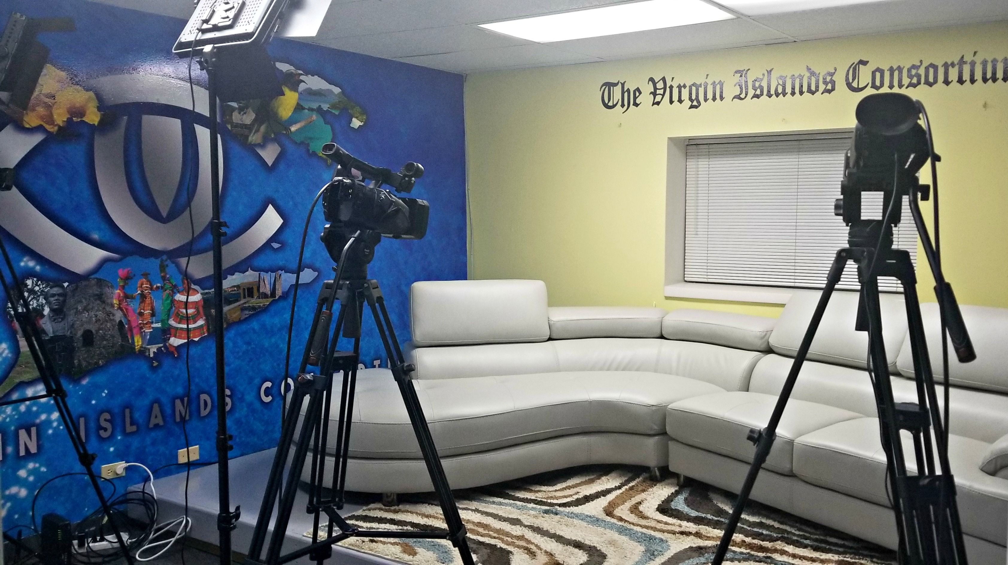 VI Consortium To Introduce Two Broadcast Shows This Week