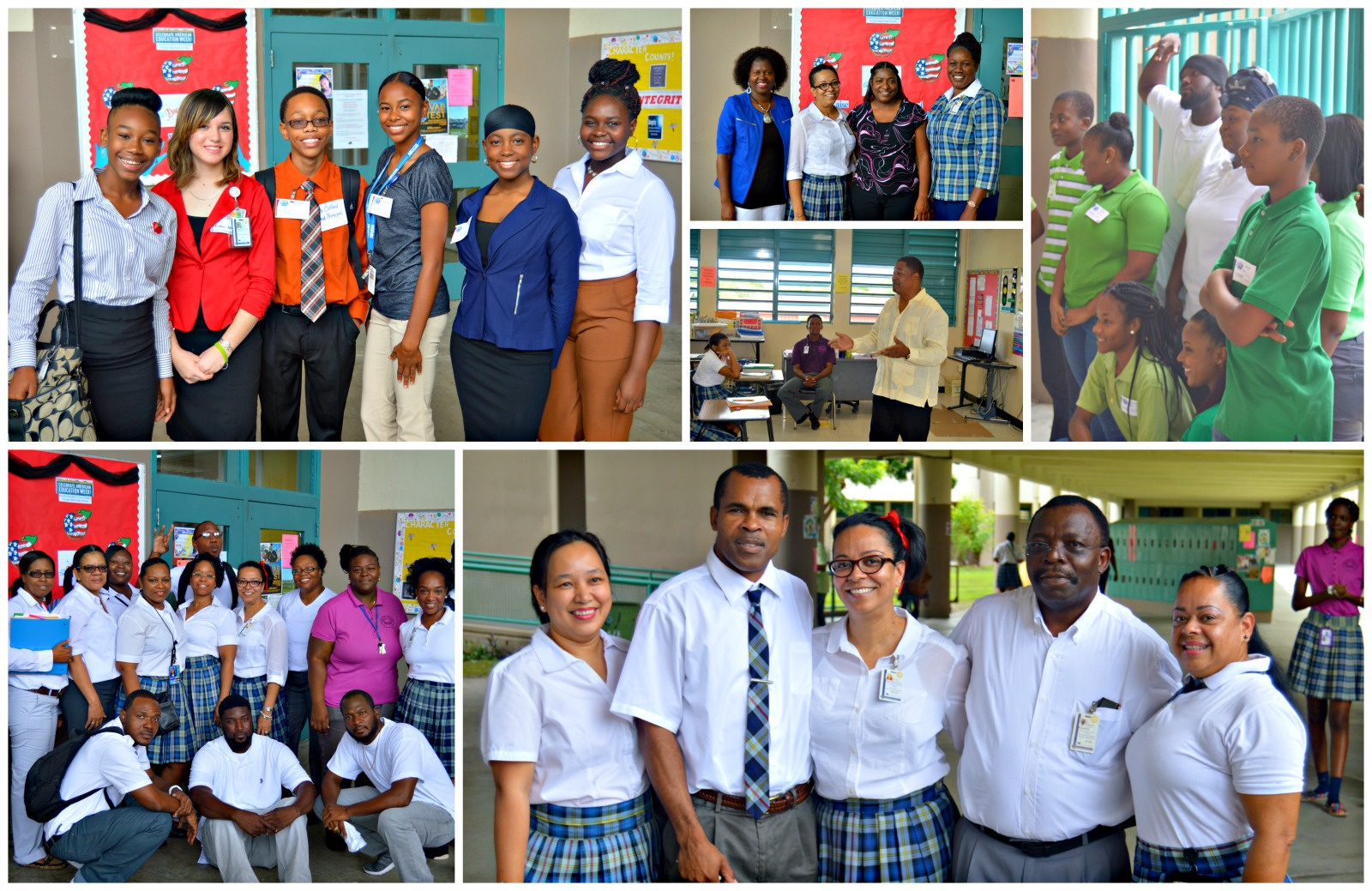 Roles Swap At Complex As Administration Become Students And Students Administration