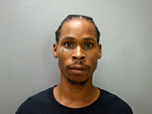 Mugshot of Christian Rojas.