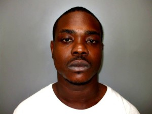 Mugshot of Mekel Blash, provided by the VIPD
