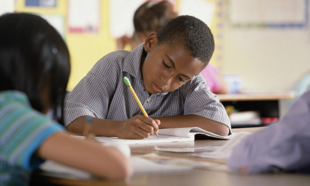 Claude O. Markoe Elementary Students To Benefit From Local Talent On National Day On Writing