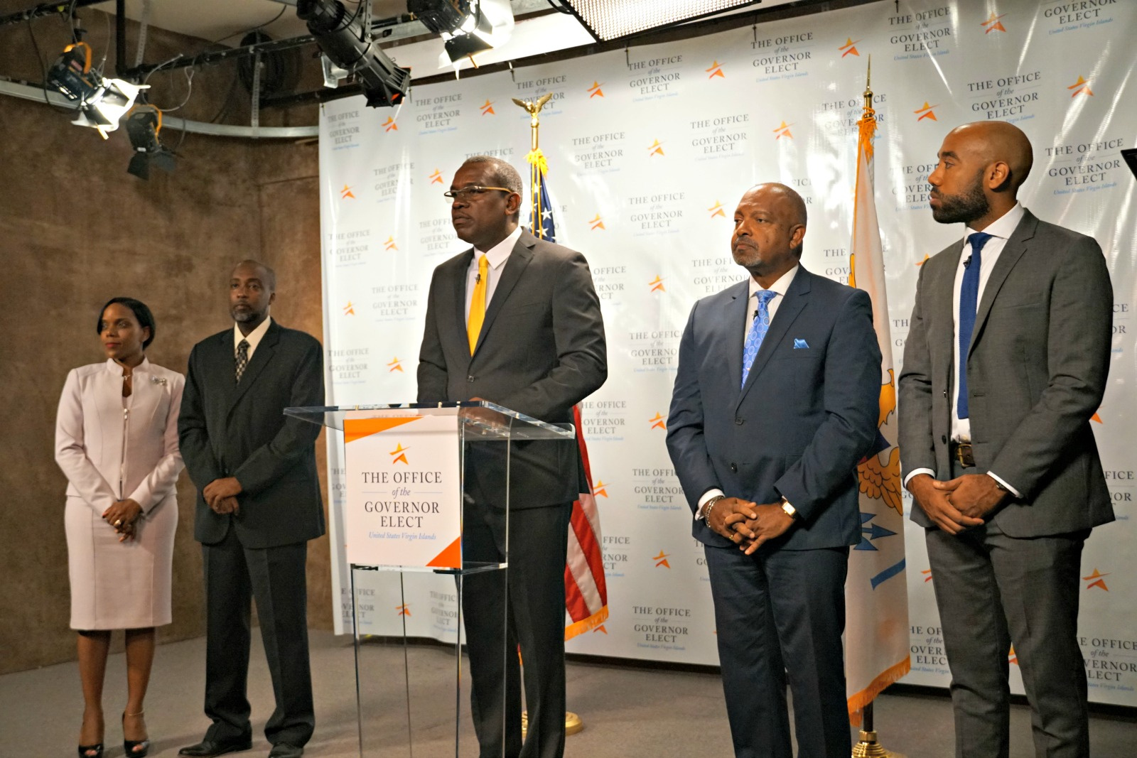 Bryan Has Recommended Some Mapp Administration Cabinet Members As Possible Holdovers