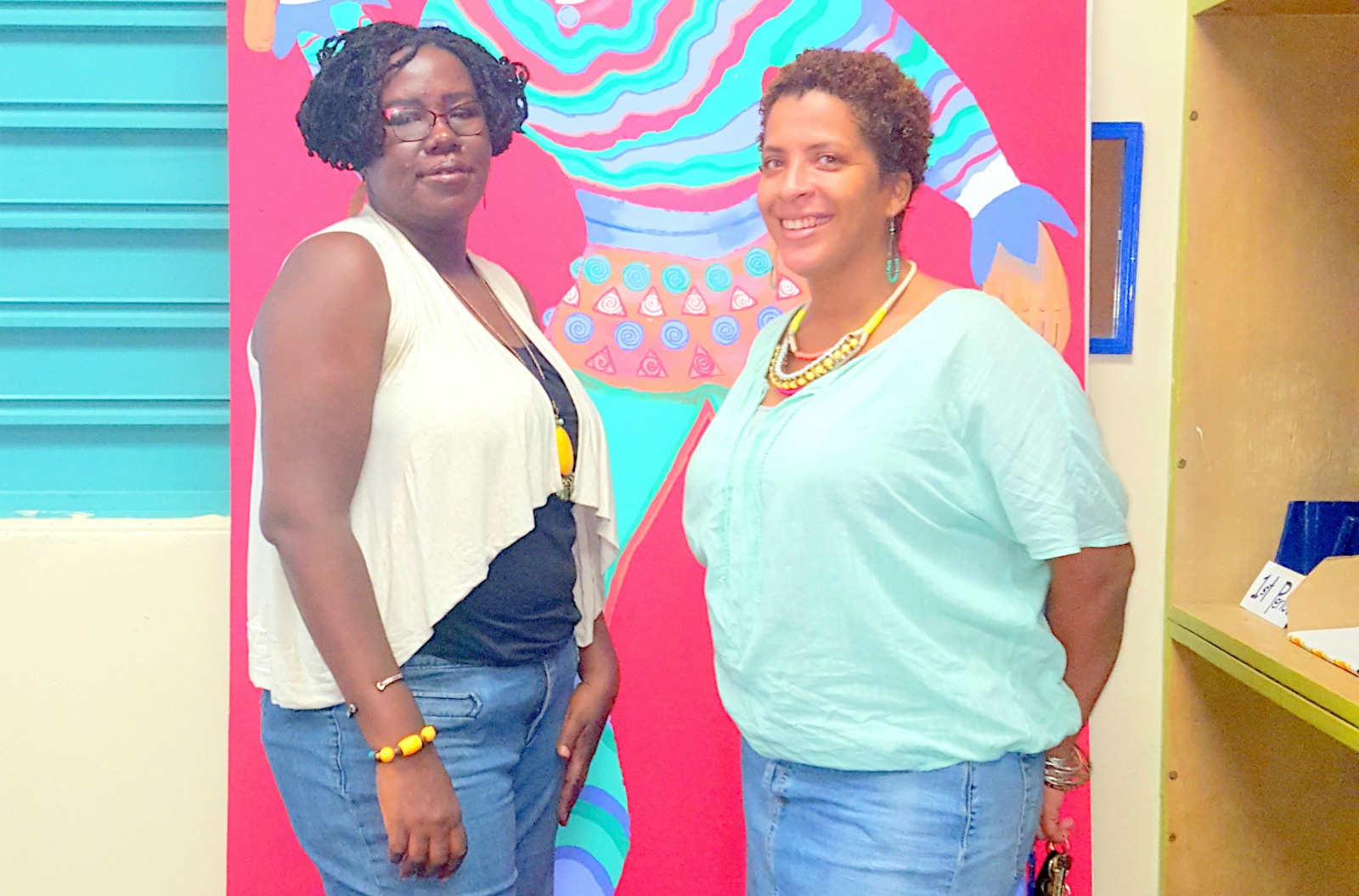 SCEC Art Students Create Cultural Contributors Calendar To Commemorate Centennial