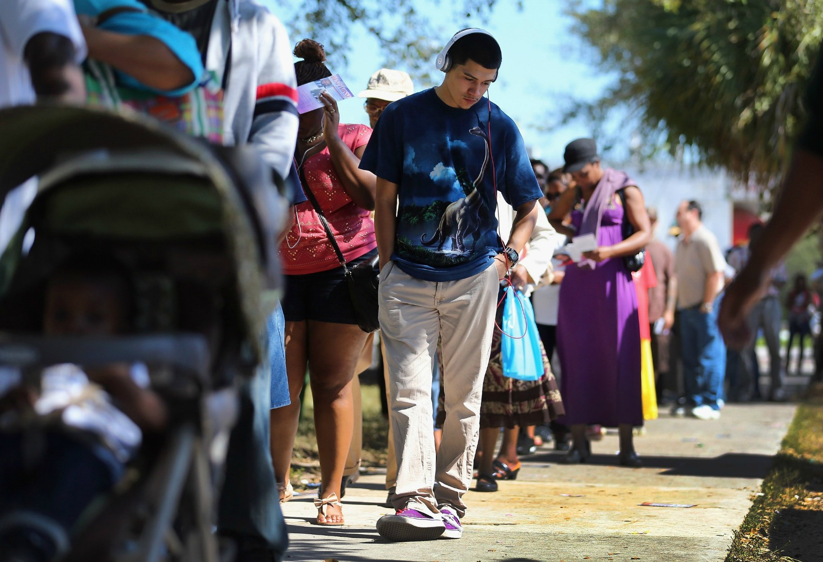 General Election Is Tuesday, Here Are The Polling Places And Sample Ballots