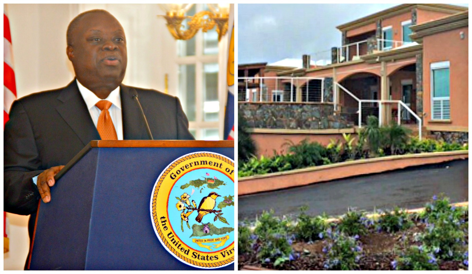 James Reschedules Committee Of The Whole Hearing On Estate Nazareth Rental For July 9