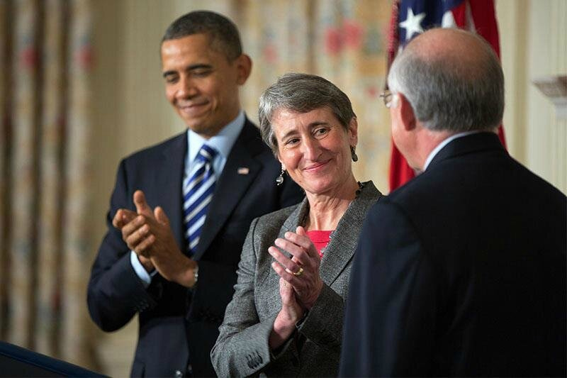 U.S. Secretary Of Interior, Sally Jewell, To Keynote 99th Anniversary Of Transfer Day