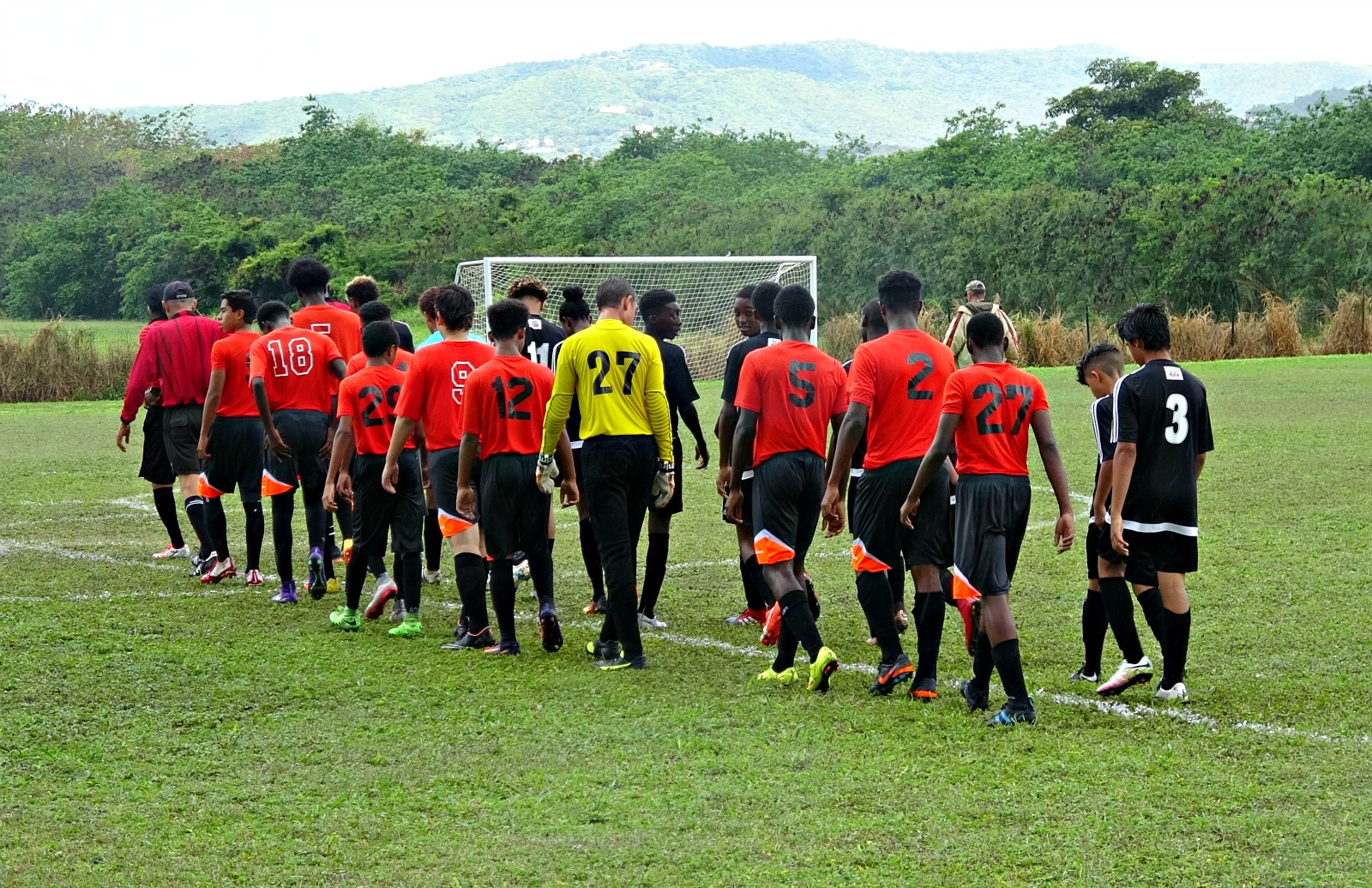 Watch: Highlights Of The Tournament