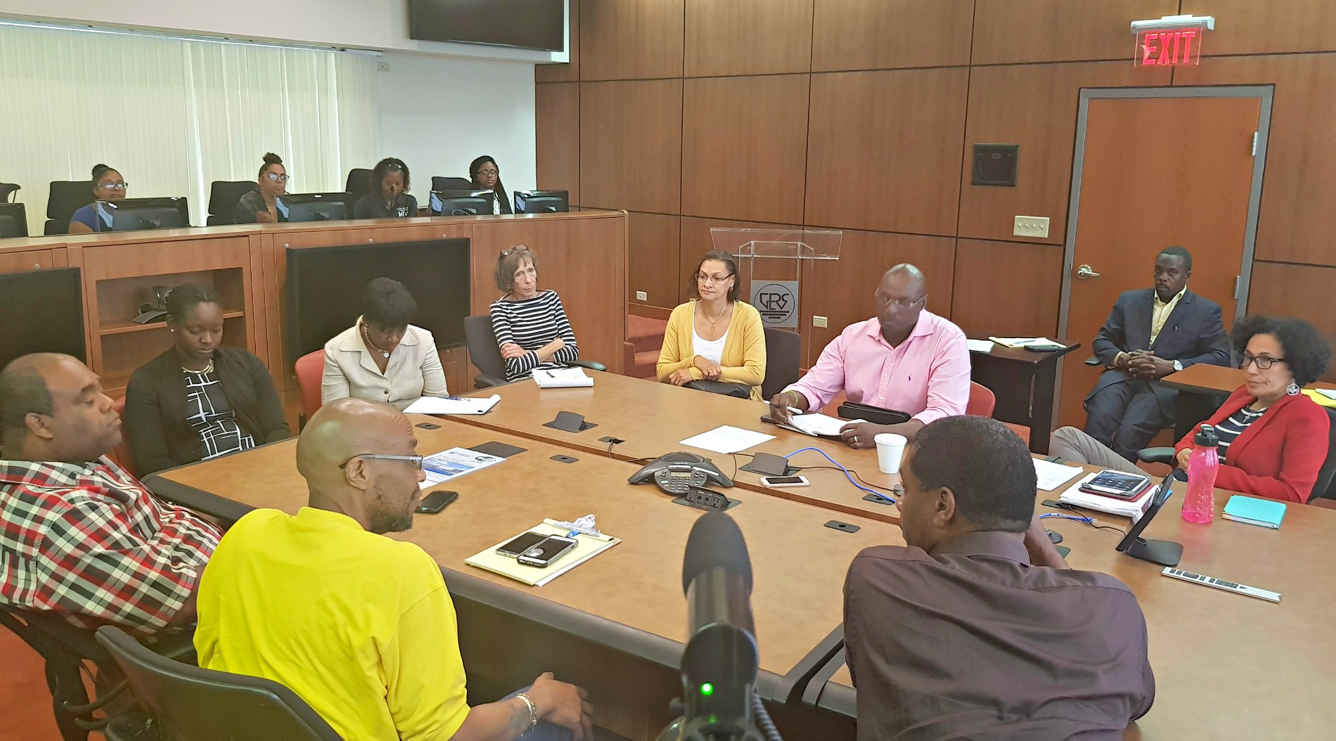 After Outcry, Mapp Says O.M.B. Will Release Funds To Nonprofits