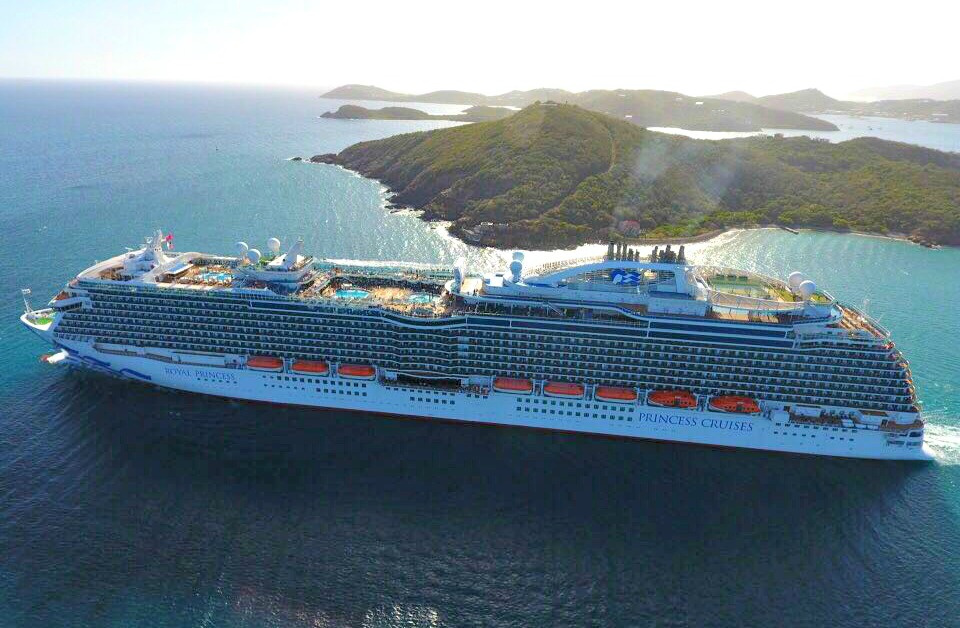 Quoting Cruise Industry Leaders, Hansen Says USVI Has Become Complacent With Its Tourism Product