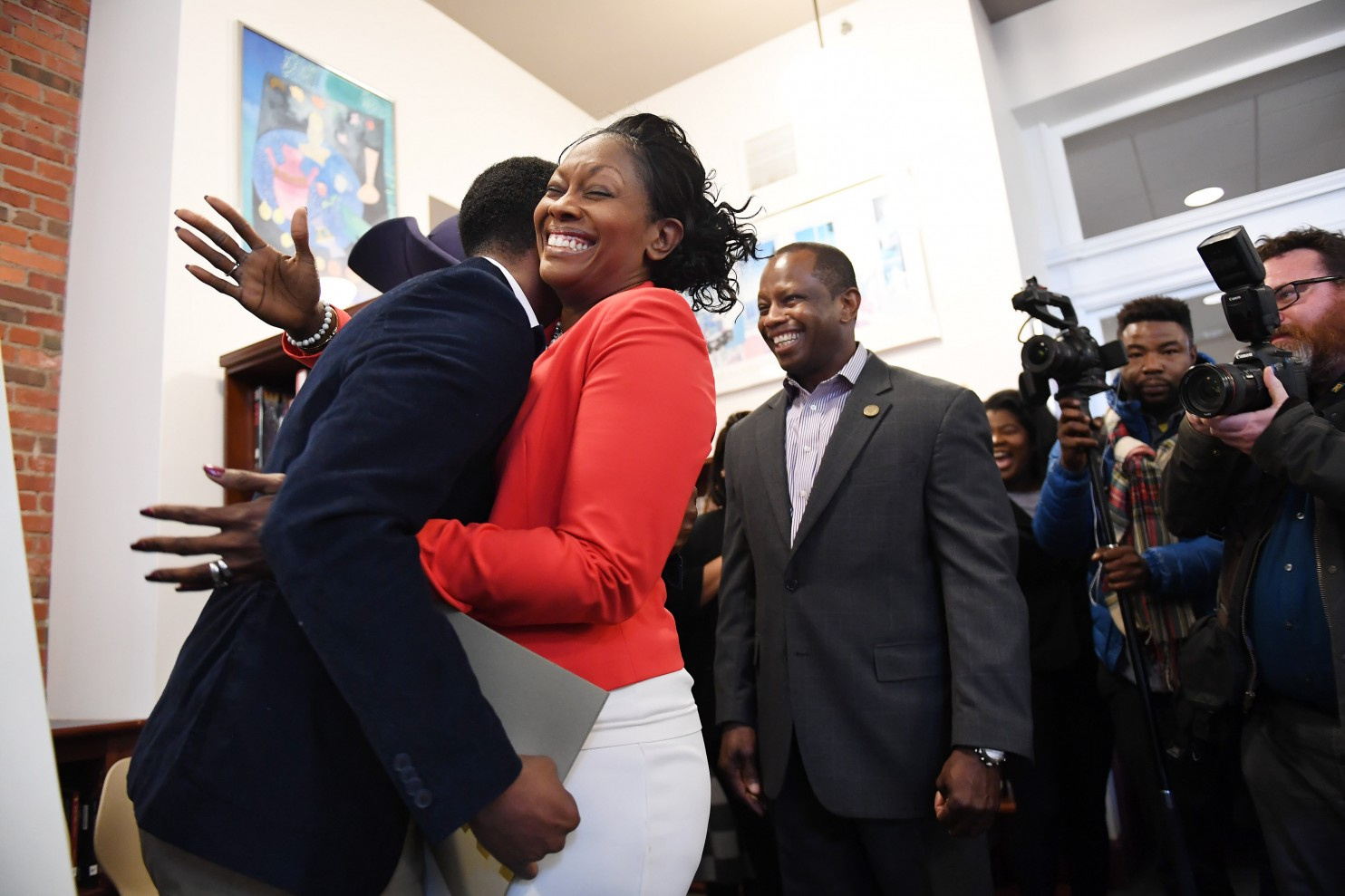 USVI Native Wins Full Ride Scholarship To George Washington University; Story Carried By Washington Post