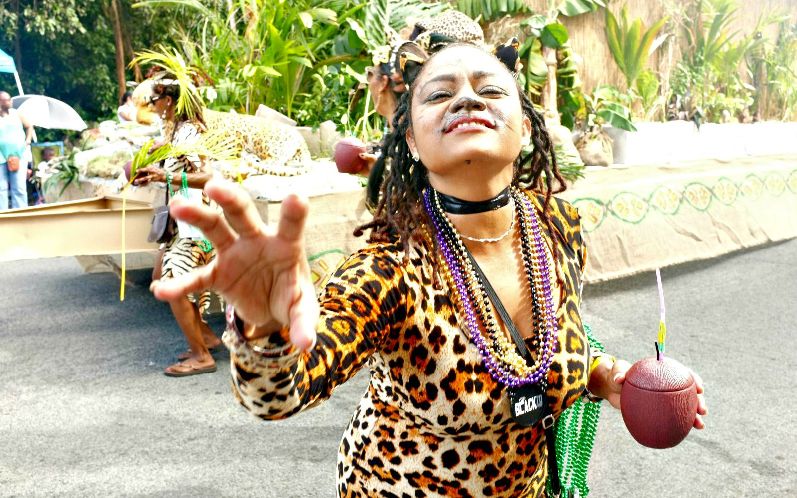 Crucian Christimas Carnival Pre-Warm Up J'ouvert Road Closures Announced (UPDATE)