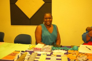 Women's Coalition of St. Croix's Sheelen Gumbs