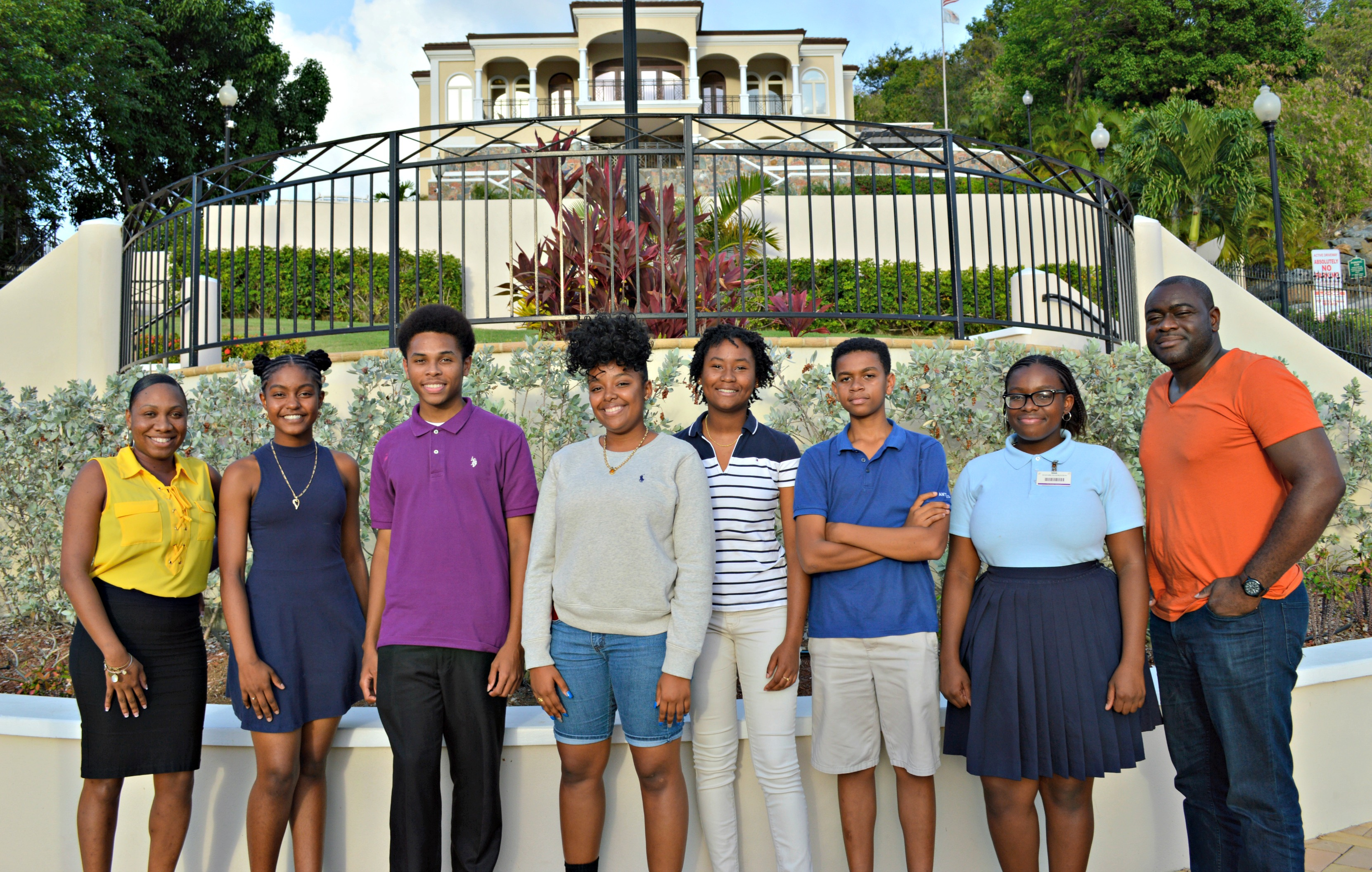 Junior Achievement Students Impress With TOTEtally VI Company And Their First Product, Resuable Bags